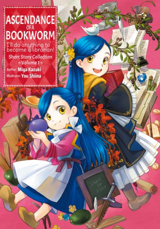 Supplemental image for 9781718356368 - Ascendance of a Bookworm: Short Story Collection Volume 1