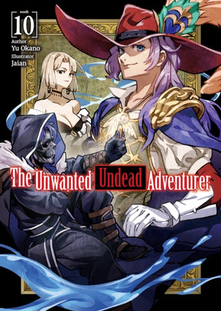 Cover image for 9781718357495 - The Unwanted Undead Adventurer (Light Novel): Volume 10
