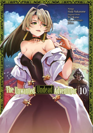 Supplemental image for 9781718357495 - The Unwanted Undead Adventurer (Light Novel): Volume 10