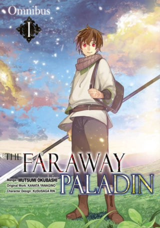 Cover image for 9781718359307 - The Faraway Paladin (Manga) Omnibus 1