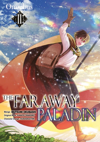 Cover image for 9781718359314 - The Faraway Paladin (Manga) Omnibus 2