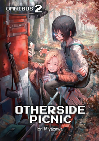Cover image for 9781718360792 - Otherside Picnic: Omnibus 2