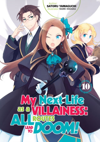 Supplemental image for 9781718366695 - My Next Life as a Villainess: All Routes Lead to Doom! Volume 10