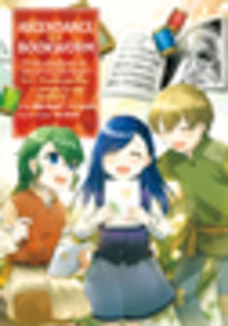 Supplemental image for 9781718372627 - Ascendance of a Bookworm (Manga) Part 2 Volume 6