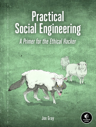 Cover image for 9781718500983 - Practical Social Engineering