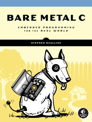 Cover image for 9781718501621 - Bare Metal C