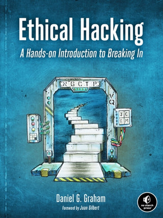 Cover image for 9781718501874 - Ethical Hacking