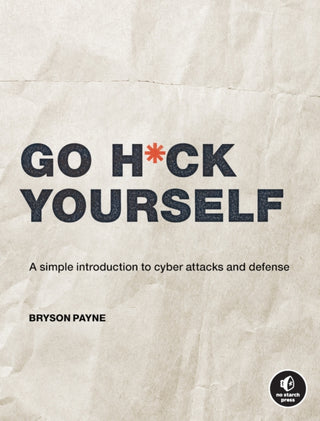 Supplemental image for 9781718502000 - Go H*ck Yourself