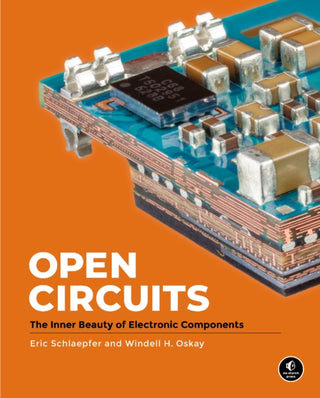 Cover image for 9781718502345 - Open Circuits