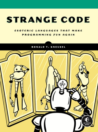 Cover image for 9781718502406 - Strange Code