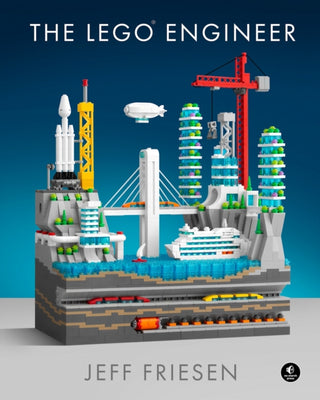 Cover image for 9781718502505 - The LEGO (R) Engineer