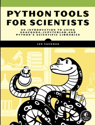 Supplemental image for 9781718502666 - Python Tools for Scientists