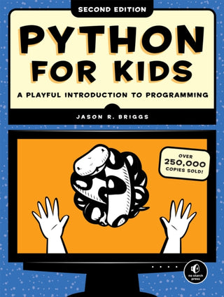 Supplemental image for 9781718503021 - Python for Kids, 2nd Edition