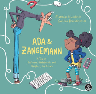Cover image for 9781718503205 - Ada & Zangemann