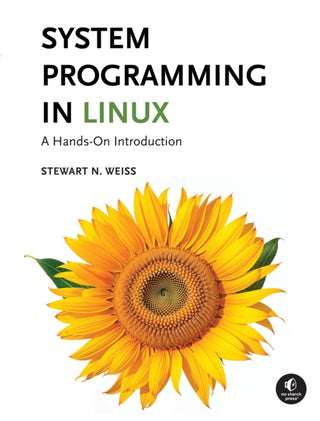 Cover image for 9781718503564 - System Programming in Linux