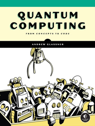 Cover image for 9781718504004 - Quantum Computing