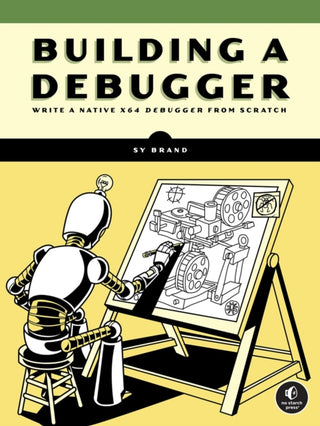 Cover image for 9781718504080 - Building a Debugger