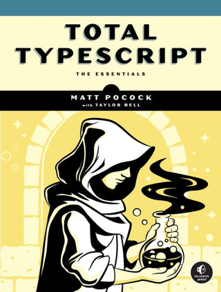 Cover image for 9781718504165 - Total Typescript