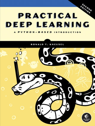 Cover image for 9781718504202 - Practical Deep Learning, 2nd Edition