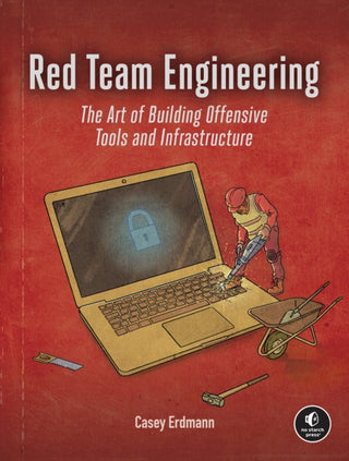 Cover image for 9781718504264 - Red Team Engineering
