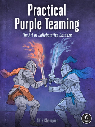 Cover image for 9781718504288 - Practical Purple Teaming