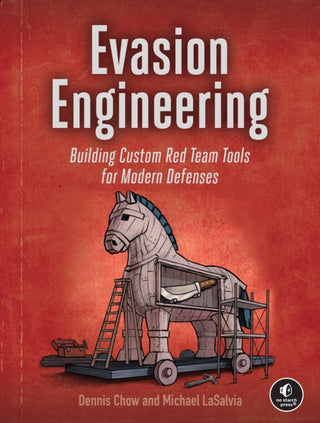 Cover image for 9781718505049 - Evasion Engineering