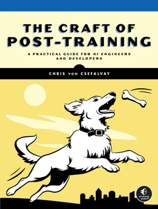 Cover image for 9781718505209 - The Craft of Post-Training