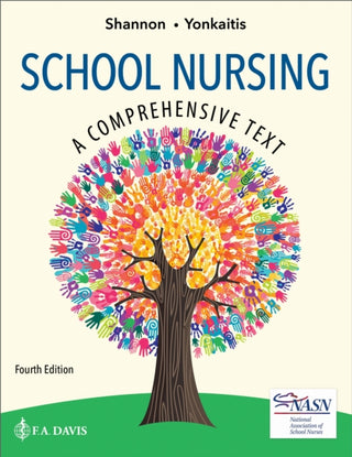 Cover image for 9781719649025 - School Nursing