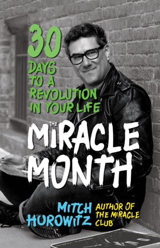 Cover image for 9781722503161 - The Miracle Month