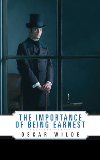 Cover image for 9781722503383 - The Importance of Being Earnest