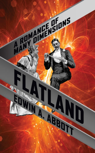 Cover image for 9781722503680 - Flatland