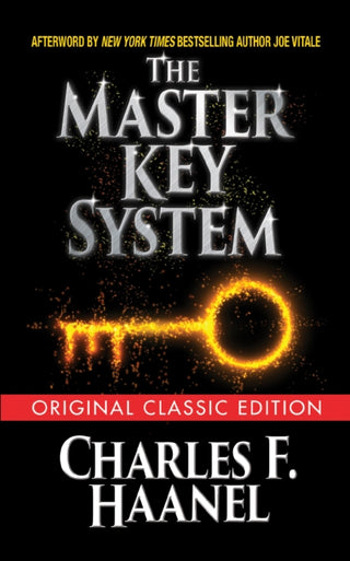 Cover image for 9781722505196 - The Master Key System (Original Classic Edition)