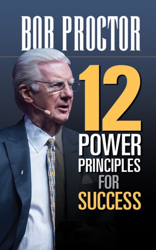 Supplemental image for 9781722505325 - 12 Power Principles for Success