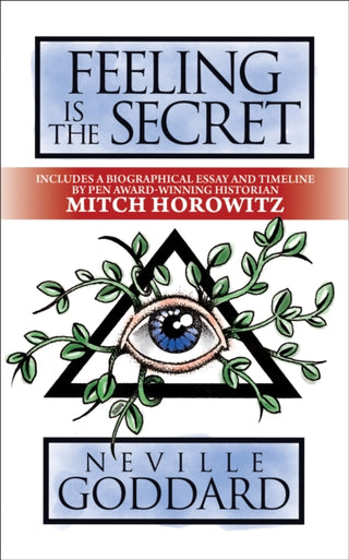 Cover image for 9781722505493 - Feeling is the Secret