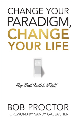 Supplemental image for 9781722505615 - Change Your Paradigm, Change Your Life
