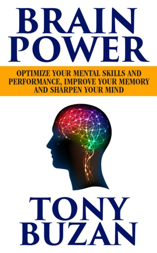 Cover image for 9781722506360 - Brain Power