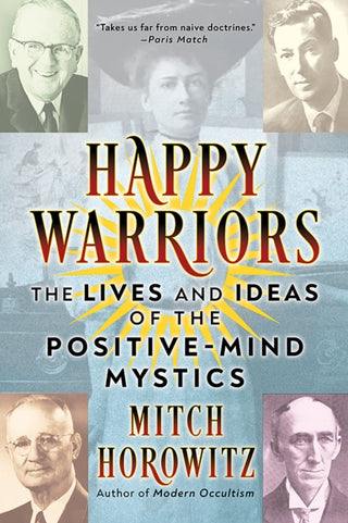 Cover image for 9781722506759 - Happy Warriors