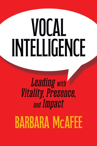 Cover image for 9781722507381 - Vocal Intelligence