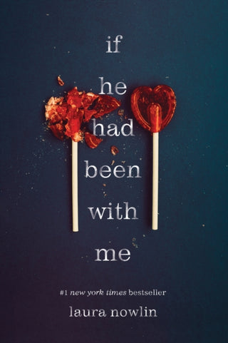 Cover image for 9781728205489 - If He Had Been with Me