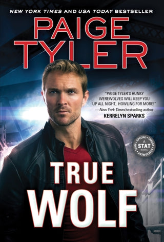 Cover image for 9781728205670 - True Wolf