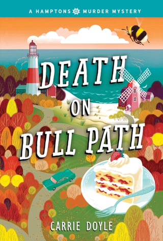 Cover image for 9781728213941 - Death on Bull Path