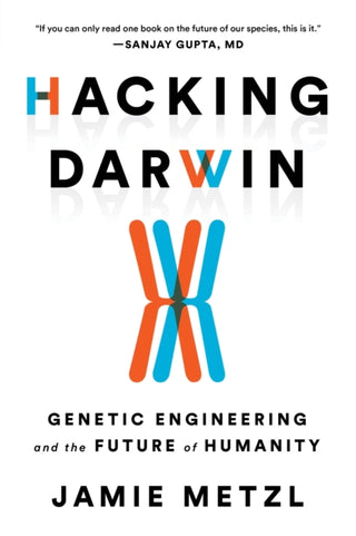 Cover image for 9781728214139 - Hacking Darwin