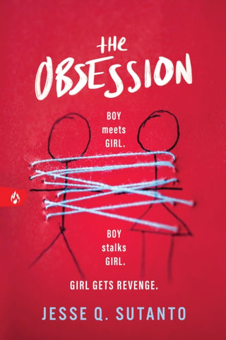 Cover image for 9781728215167 - The Obsession