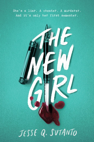 Cover image for 9781728215198 - The New Girl