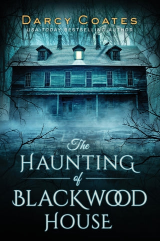 Cover image for 9781728220147 - The Haunting of Blackwood House