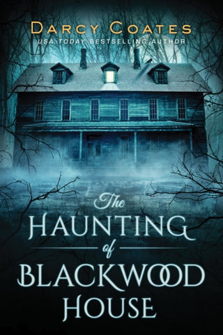 Cover image for 9781728220147 - The Haunting of Blackwood House
