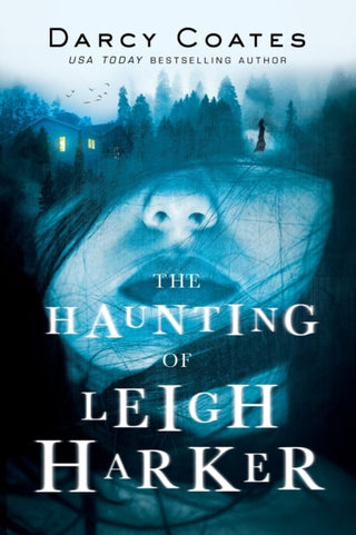 Cover image for 9781728220222 - The Haunting of Leigh Harker