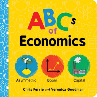 Cover image for 9781728220406 - ABCs of Economics