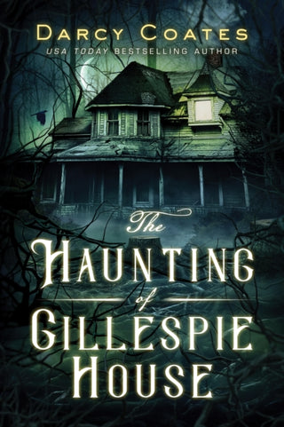 Cover image for 9781728221793 - The Haunting of Gillespie House