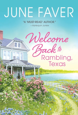 Cover image for 9781728222417 - Welcome Back to Rambling, Texas